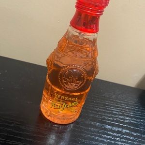 Versace Red Jeans fragrance